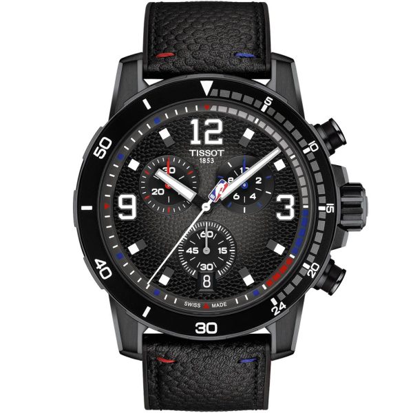 Tissot Sport Supersport NBA Special Edition men's watch T125.617.37.067.00