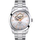 Tissot Classic Gentleman Powermatic 80 Open Heart men's watch T127.407.11.031.01