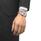 Tissot Classic Gentleman Powermatic 80 Open Heart men's watch T127.407.11.031.01