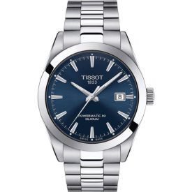   Tissot T-Classic Gentleman men's watch T127.407.11.041.00