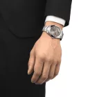 Tissot T-Classic Gentleman Open Heart men's watch T127.407.11.081.00