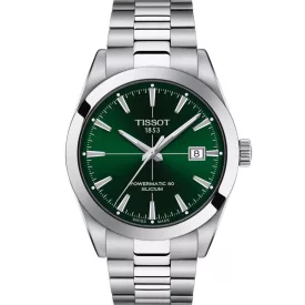   Tissot T-Classic Gentleman Powermatic 80 Silicium man T127.407.11.091.01