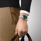 Tissot T-Classic Gentleman Powermatic 80 Silicium man T127.407.11.091.01