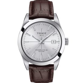   Tissot T-Classic Gentleman Powermatic 80 Silicium man T127.407.16.031.01