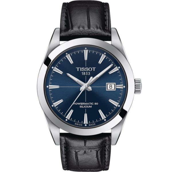 Tissot Classic Gentleman men's watch T127.407.16.041.01