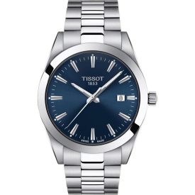   Tissot T-Classic Gentleman men's watch T127.410.11.041.00