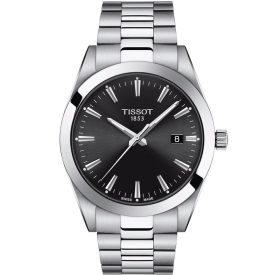   Tissot T-Classic Gentleman men's watch T127.410.11.051.00