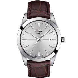   Tissot T-Classic Gentleman men's watch T127.410.16.031.01