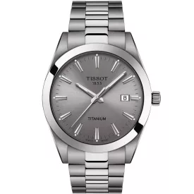   Tissot T-Classic Gentleman men's watch T127.410.44.081.00