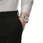 Tissot T-Classic Gentleman men's watch T127.410.44.081.00