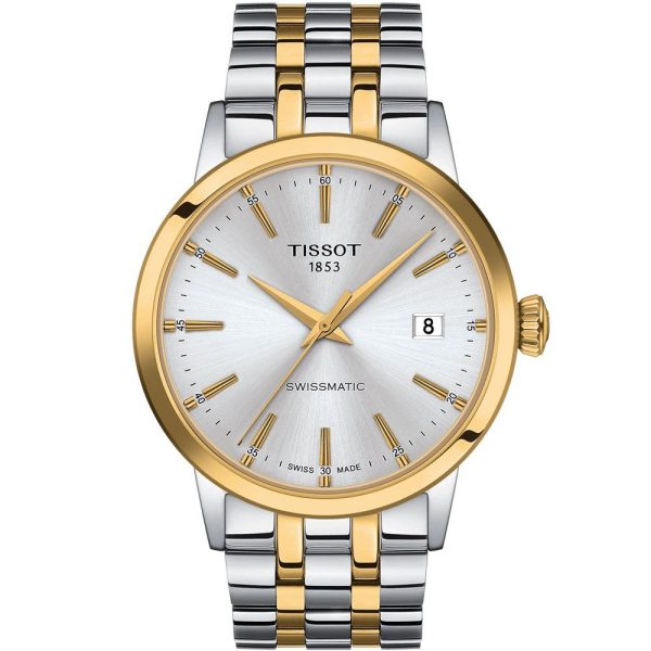 Tissot T-Classic men's watch T129.407.22.031.01