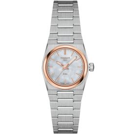   Tissot Classic Contemporary PRX women's watch T137.010.21.111.00