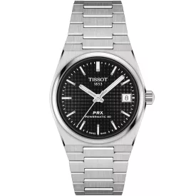   Tissot T-Classic PRX Powermatic 80 women's watch T137.207.11.051.00