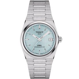   Tissot T-Classic PRX Powermatic 80 women's watch T137.207.11.351.00