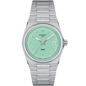   Tissot T-Classic PRX Tiffany women's watch T137.210.11.091.00