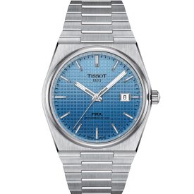   Tissot T-Classic PRX Powermatic 80 men's watch T137.407.11.351.01