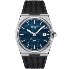   Tissot T-Classic PRX Powermatic 80 men's watch T137.407.17.041.00