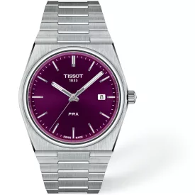 Tissot PRX men's watch T137.410.11.401.00