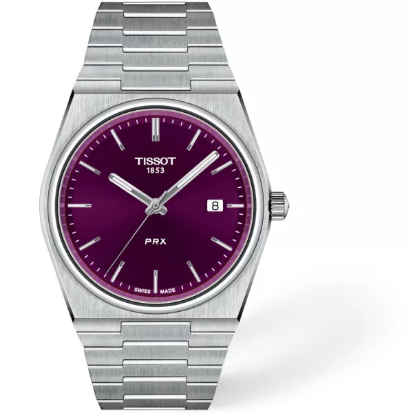 Tissot PRX men's watch T137.410.11.401.00