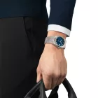 Tissot T-Classic PRX Titanium Powermatic 80 men's watch T137.807.44.041.00