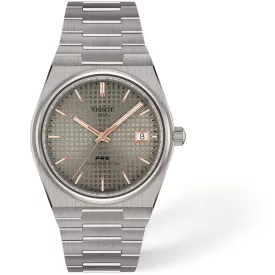 Tissot PRX Titanium unisex watch T137.807.44.061.00
