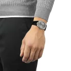 Tissot Classic PRX Damascus Steel Powermatic 80 men's watch T137.807.96.081.00