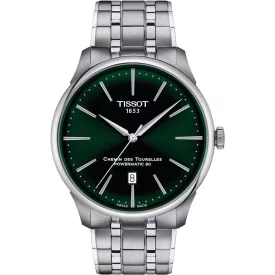   Tissot T-Classic Chemin des Tourelles men's watch T139.407.11.091.00