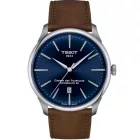 Tissot T-Classic Chemin des Tourelles men's watch T139.407.16.041.00