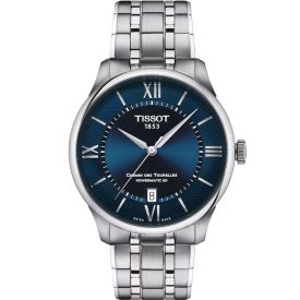  Tissot Chemin Des Tourelles men's watch T139.807.11.048.00