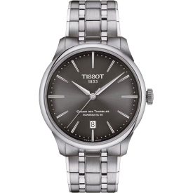   Tissot T-Classic Chemin des Tourelles men's watch T139.807.11.061.00