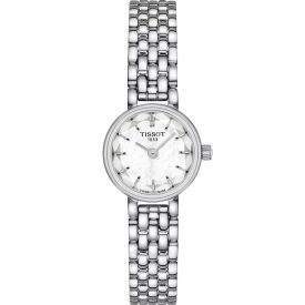   Tissot Classic Traditional Lovely Round women's watch T140.009.11.111.00