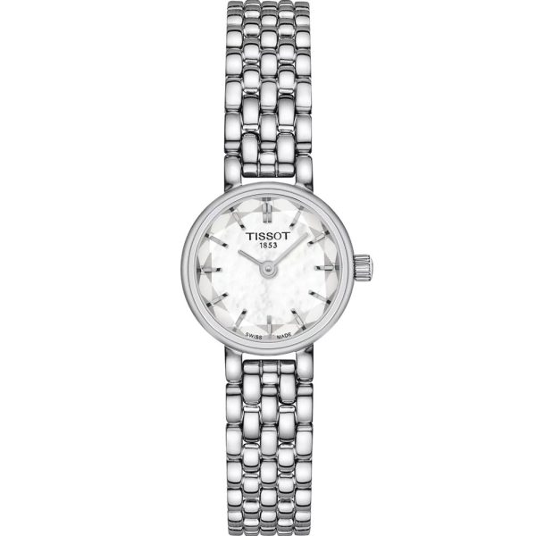 Tissot Classic Traditional Lovely Round women's watch T140.009.11.111.00