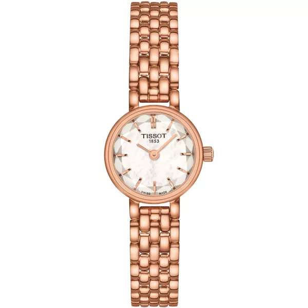 Tissot Classic Lovely Round women's watch T140.009.33.111.00