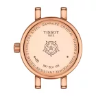 Tissot Classic Lovely Round women's watch T140.009.33.111.00
