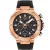 Tissot T-Sport T-Race men's watch T141.417.37.051.00, black dial, black silicone strap