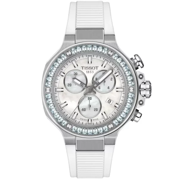 Tissot T-Race women's watch T141.817.97.111.00
