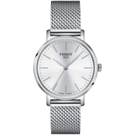   Tissot T-Classic Everytime women's watch T143.210.11.011.00