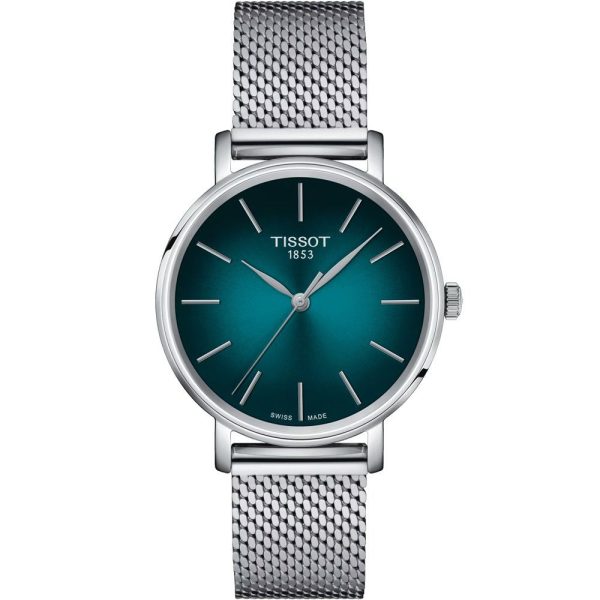Tissot T-Classic Everytime women's watch T143.210.11.091.00