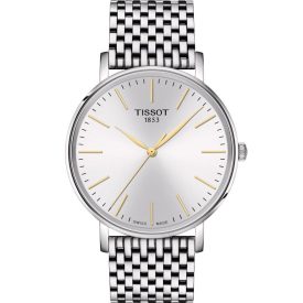   Tissot T-Classic Everytime men's watch T143.410.11.011.01