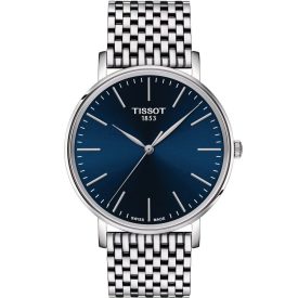   Tissot T-Classic Everytime men's watch T143.410.11.041.00