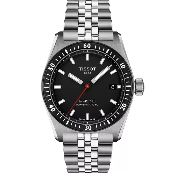 Tissot T-Sport PRS 516 Powermatic 80 men's watch T149.407.11.051.00