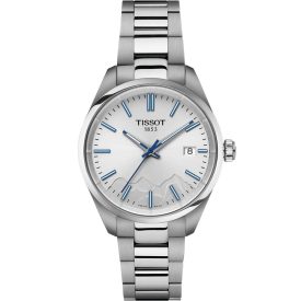   Tissot Classic PR 100 Jungfraubahn women's watch T150.210.11.031.01
