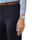 Tissot Classic PR 100 Jungfraubahn women's watch T150.210.11.031.01