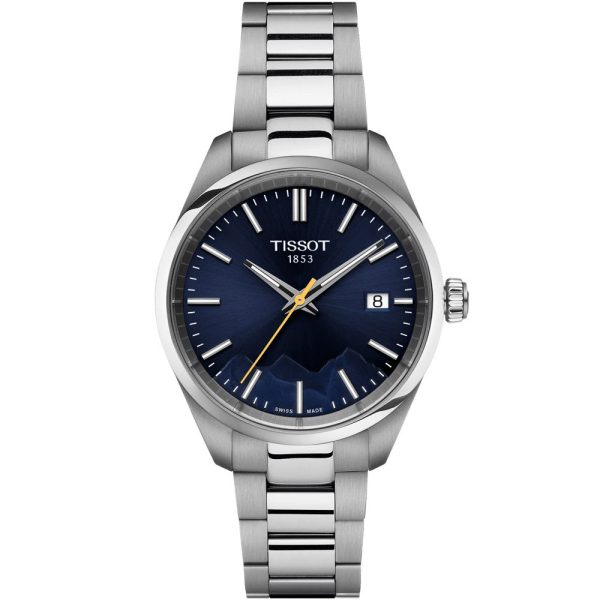 Tissot Classic PR 100 Jungfraubahn women's watch T150.210.11.041.01