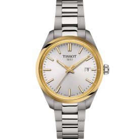   Tissot T-Classic PR 100 women's watch T150.210.21.031.00