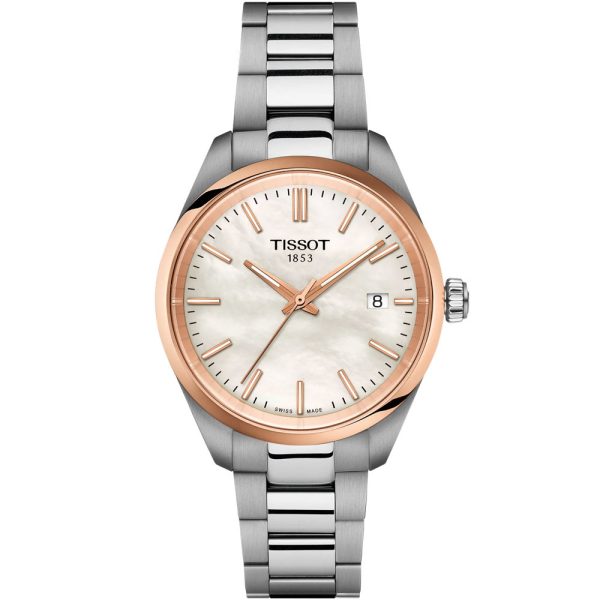 Tissot Classic PR 100 women's watch T150.210.21.111.00