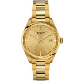   Tissot T-Classic PR 100 women's watch T150.210.33.021.00