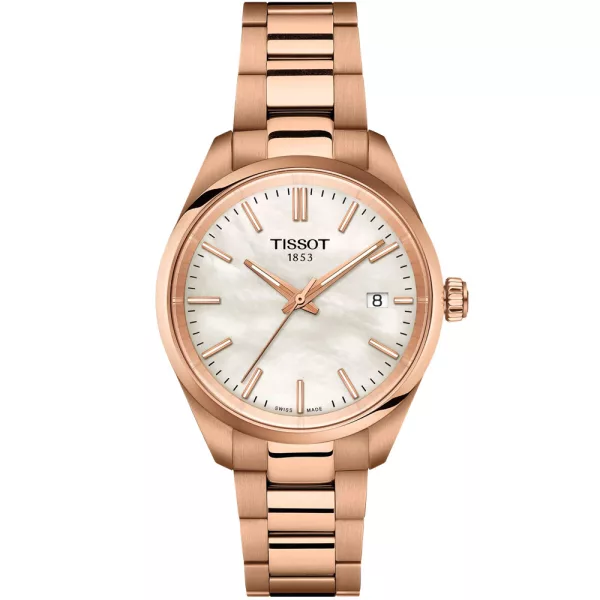 Tissot Classic PR 100 women's watch T150.210.33.111.00