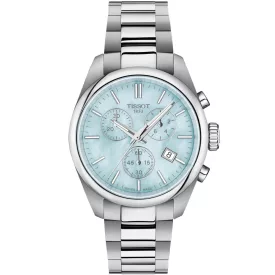 Tissot Classic PR 100 women's watch T150.217.11.131.00, silver stainless steel strap