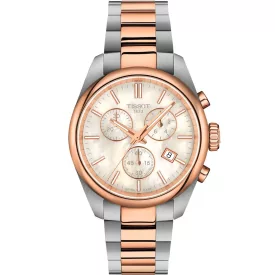 Tissot Classic PR 100 women's watch T150.217.22.111.00, silver stainless steel strap